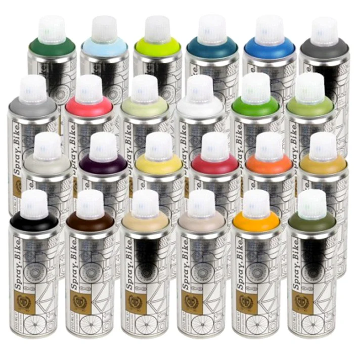 Spray.Bike BLB London collection bicycle paint - 400 mL