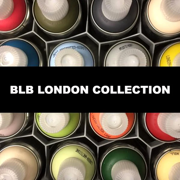 Spray.Bike BLB London collection bicycle paint - 400 mL