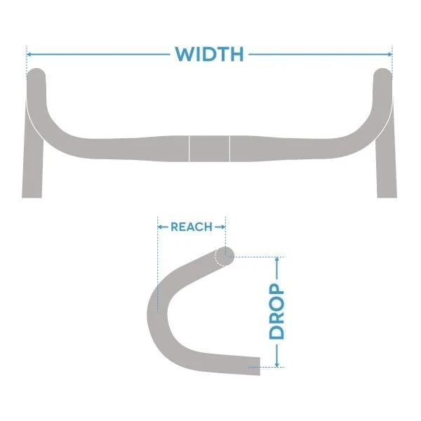 Deda Zero2 RHM Black on Black Handlebar