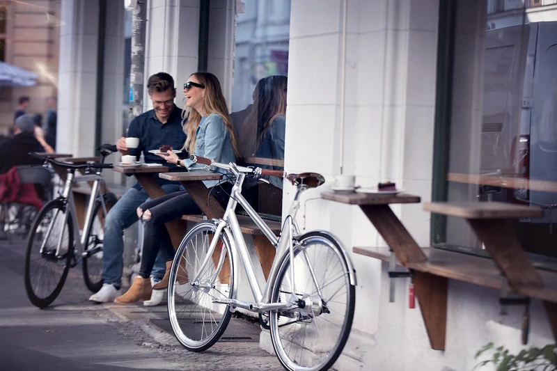 Schindelhauer Lotte city bike