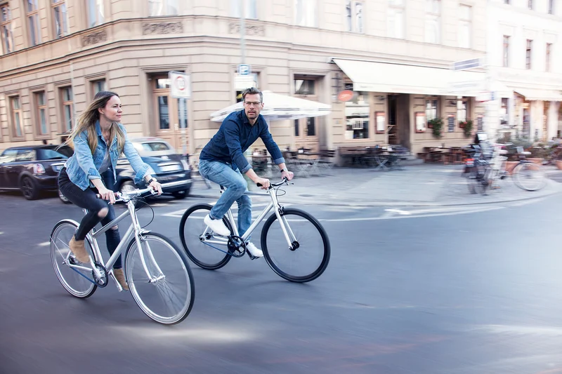 Schindelhauer Lotte city bike