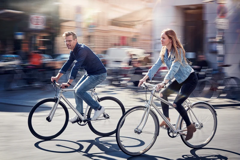 Schindelhauer Lotte city bike