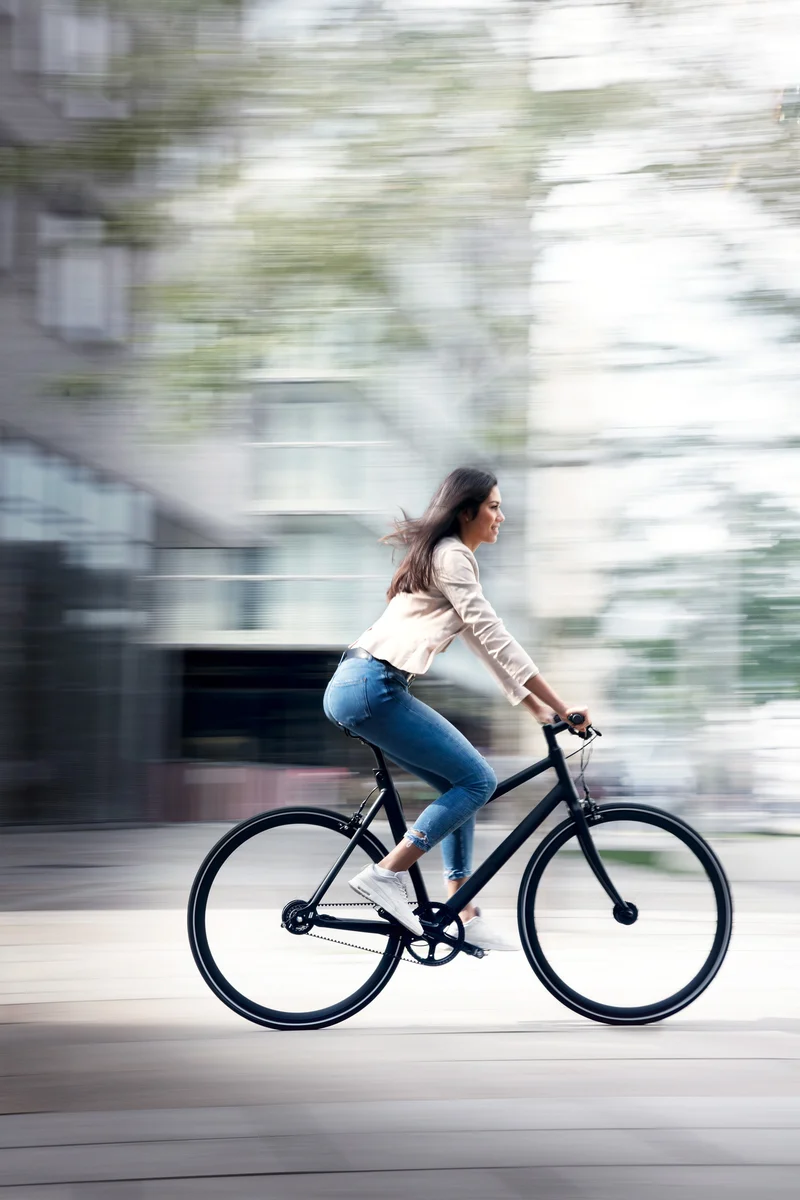 Schindelhauer Lotte city bike
