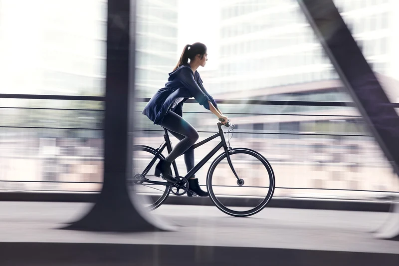 Schindelhauer Lotte city bike