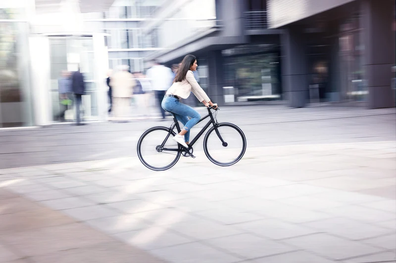 Schindelhauer Lotte city bike