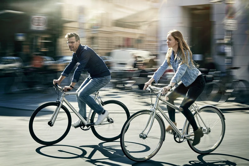 Schindelhauer Lotte city bike