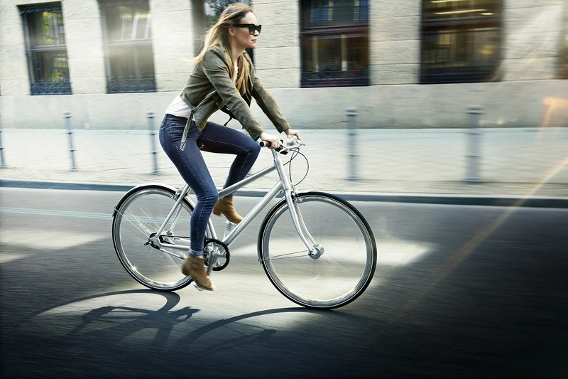 Schindelhauer Lotte city bike