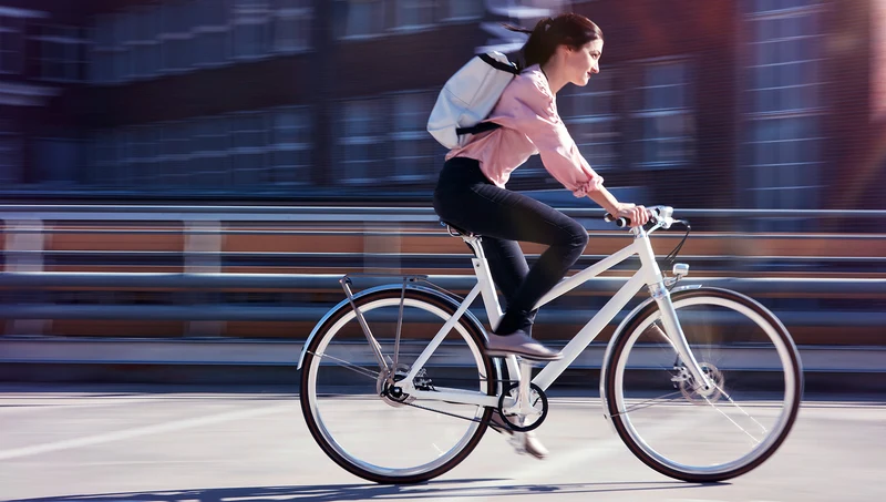 Schindelhauer Frieda city bike