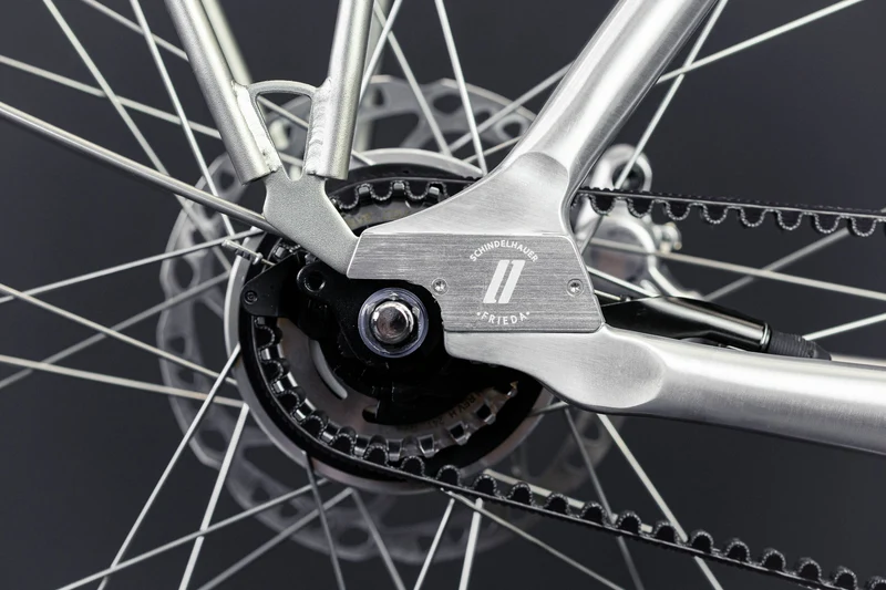 Schindelhauer Frieda city bike