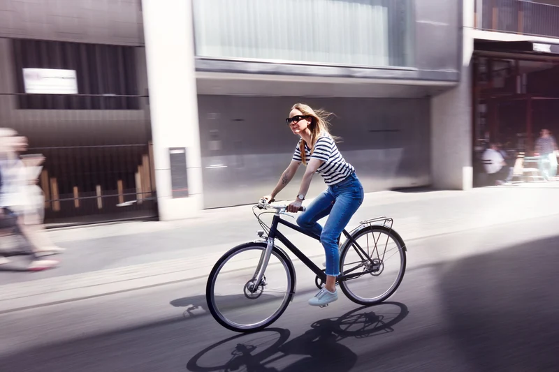 Schindelhauer Frieda city bike