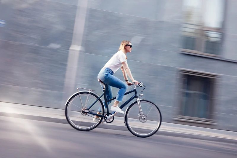 Schindelhauer Frieda city bike