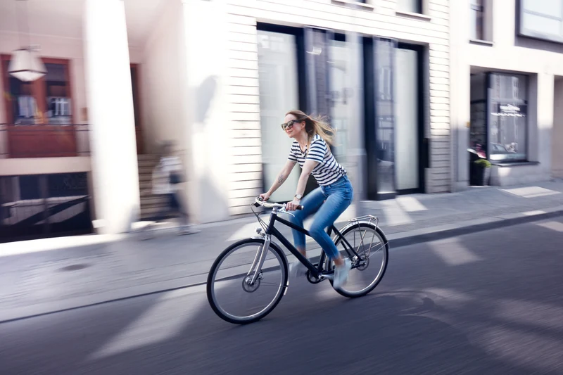 Schindelhauer Frieda city bike