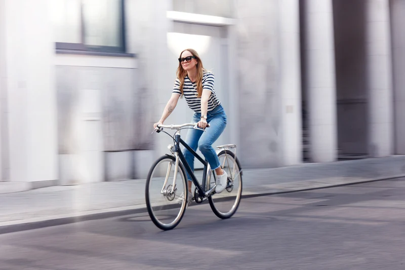 Schindelhauer Frieda city bike