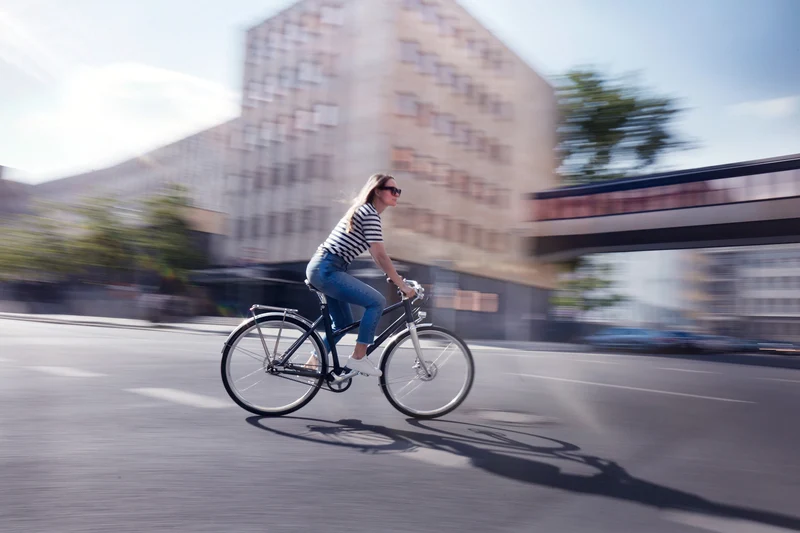 Schindelhauer Frieda city bike