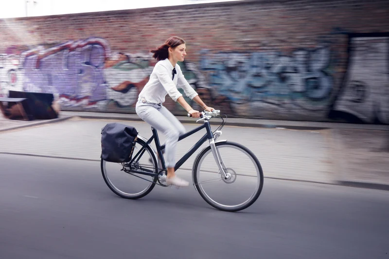 Schindelhauer Frieda city bike