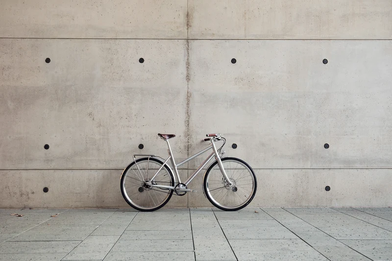 Schindelhauer Frieda city bike