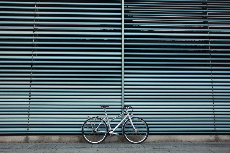 Schindelhauer Frieda city bike