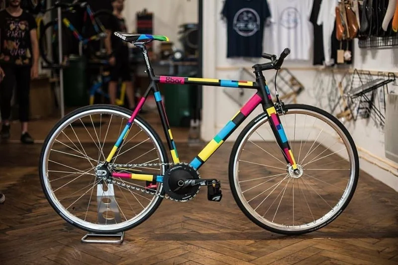 Bike rack
