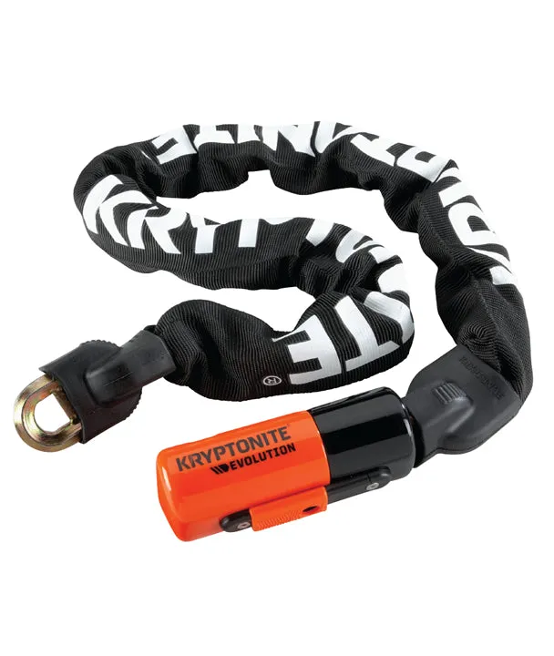 Kryptonite Evolution 1090 bicycle chain lock - 90 cm