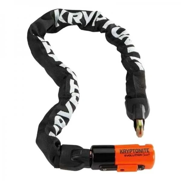 Kryptonite Evolution 1090 bicycle chain lock - 90 cm