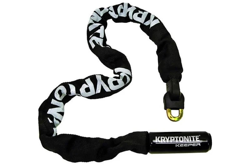 Kryptonite Keeper 785 bicycle chain lock - 85 cm