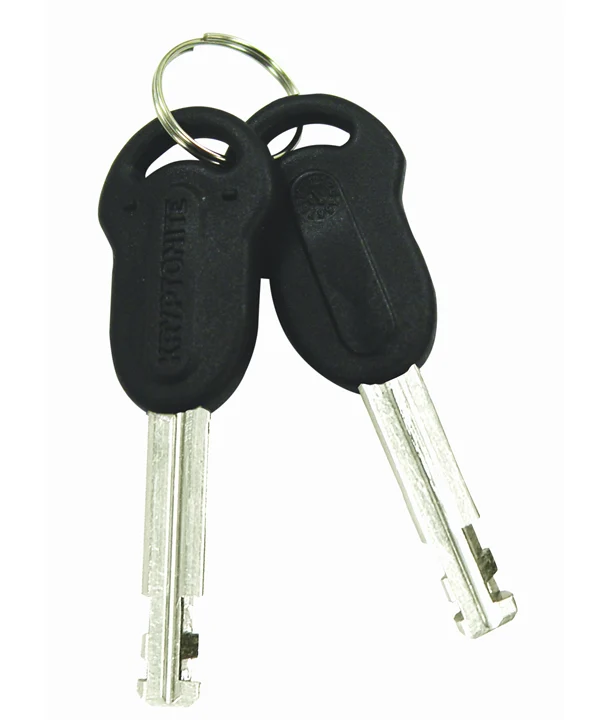 Spiral bike lock 180 cm Kryptonite Kryptoflex 1018