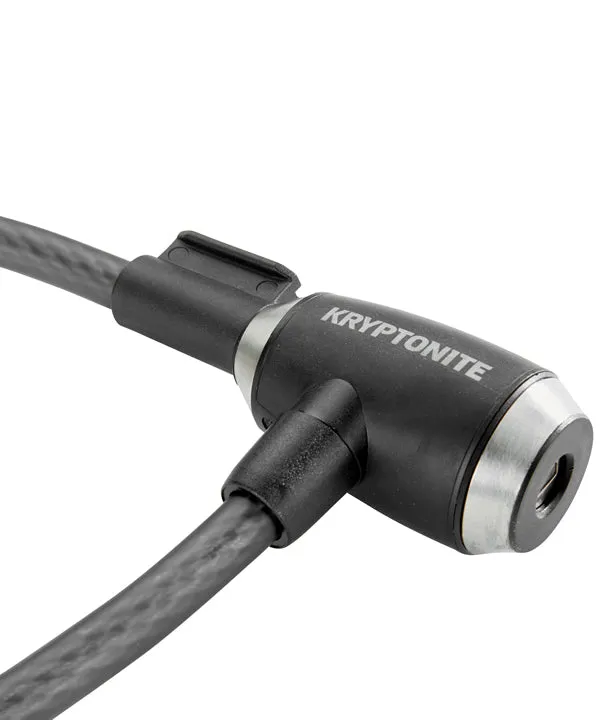 Spiral bike lock 180 cm Kryptonite Kryptoflex 1018
