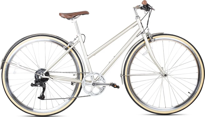 Pershing 8 Speed 6KU City Bike