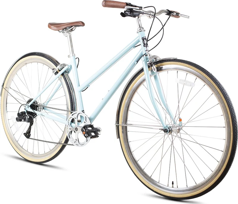 6KU Maryland 8 Speed City Bike