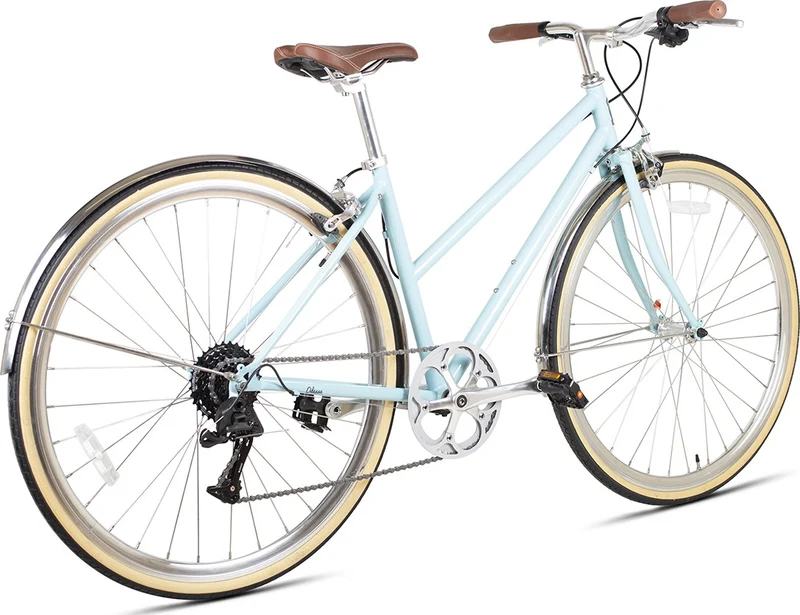 6KU Maryland 8 Speed City Bike