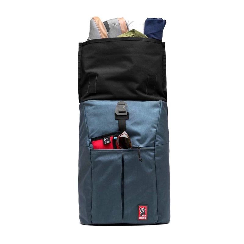 Backpack Chrome Yalta Nylon 2.0