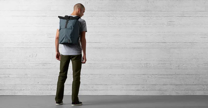 Backpack Chrome Yalta Nylon 2.0