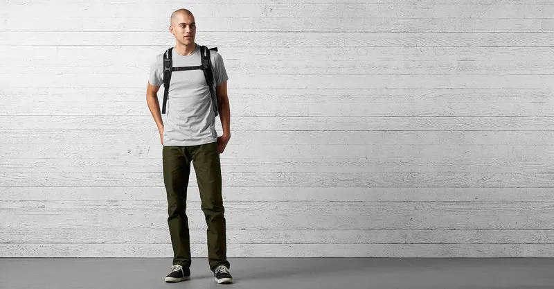 Backpack Chrome Yalta Nylon 2.0