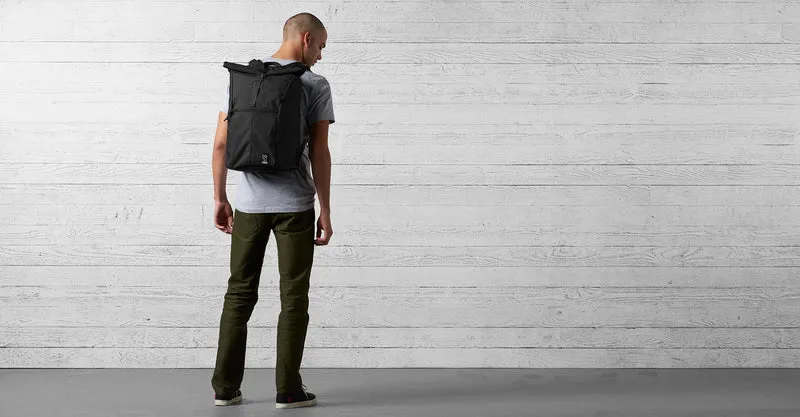 Backpack Chrome Yalta Nylon 2.0