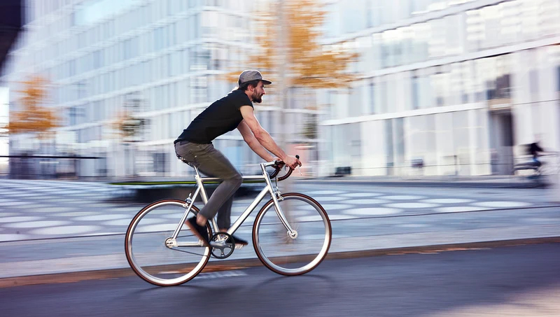 Fixie Bike / Singlepseed Schindelhauer Siegfried Road