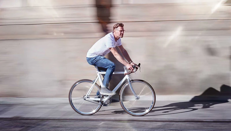 Fixie Bike / Singlepseed Schindelhauer Siegfried Road