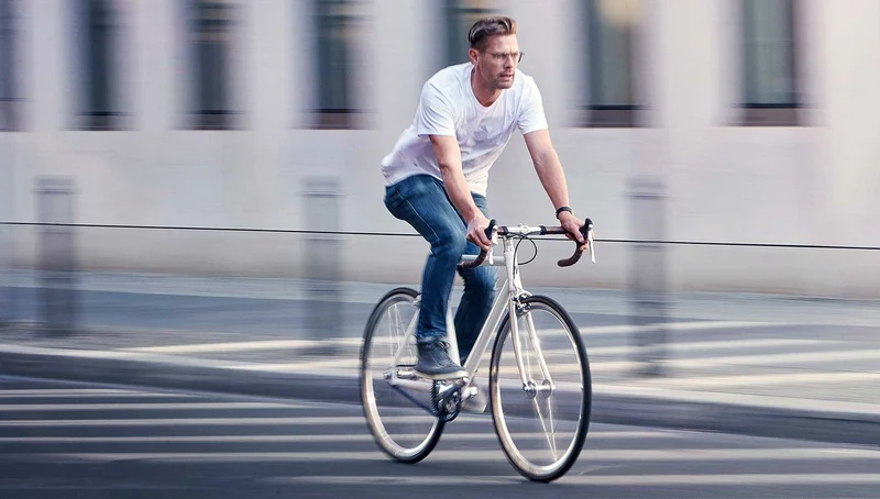 Fixie Bike / Singlepseed Schindelhauer Siegfried Road
