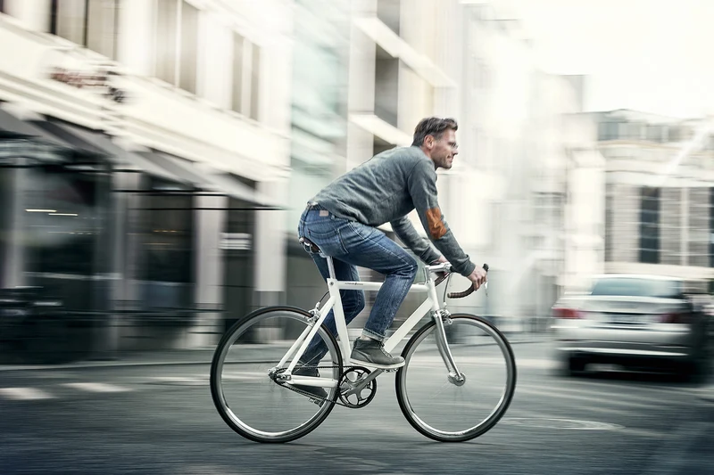 Fixie Bike / Singlepseed Schindelhauer Siegfried Road