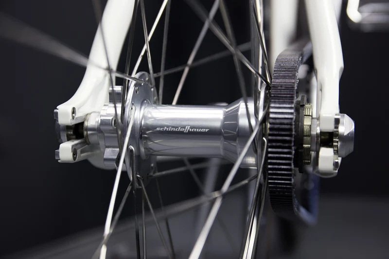 Fixie Bike / Singlepseed Schindelhauer Siegfried Road