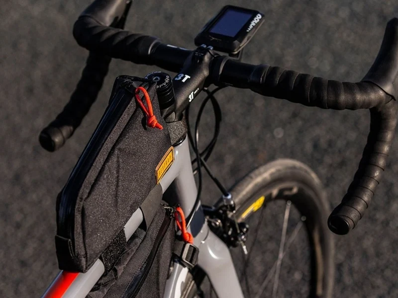 Restrap Top Tube Bag