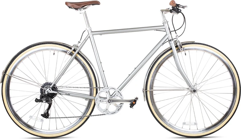 6KU Brandford 8 Speed City Bike