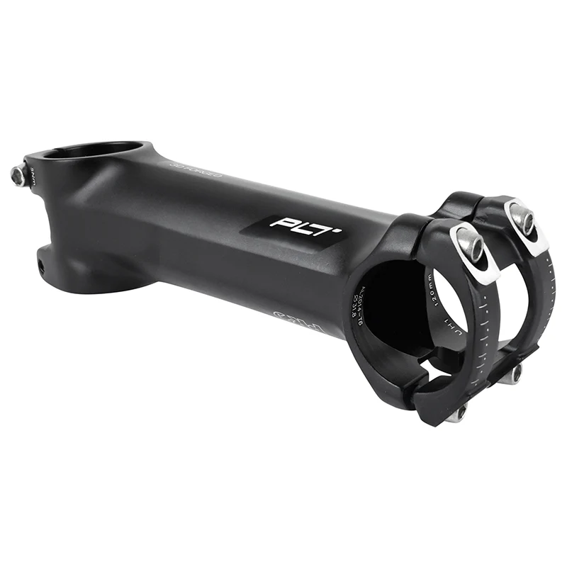 Potence Route Pro Plt Alu Noir Reversible 31,8 Angle --+ 10° L120 mm
