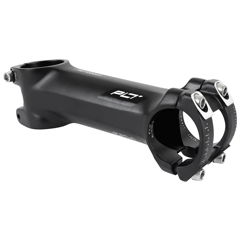 Potence Route Pro Plt Alu Noir Reversible 31,8 Angle --+ 10° L110 mm