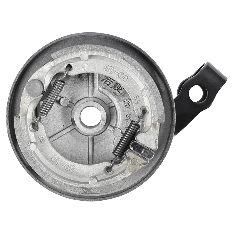 Frein A Tambour Trottinette Pour Segway Ninebot Max G2 E (Flasque Et Machoire) (Vendu A L'Unite)