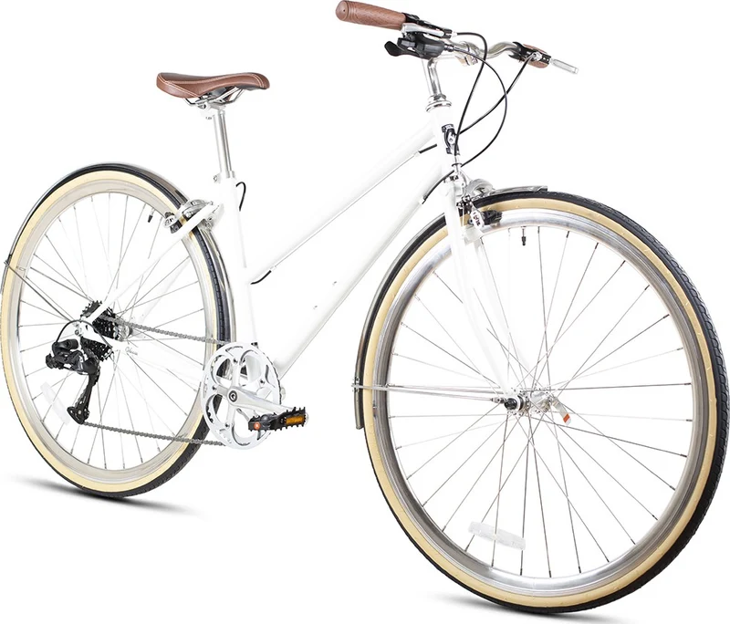 6KU Coney 8 Speed City Bike