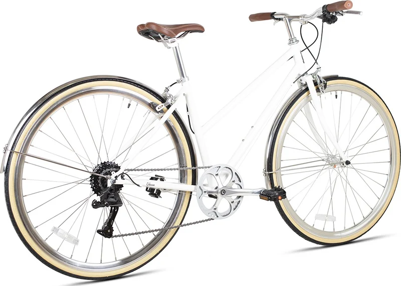6KU Coney 8 Speed City Bike