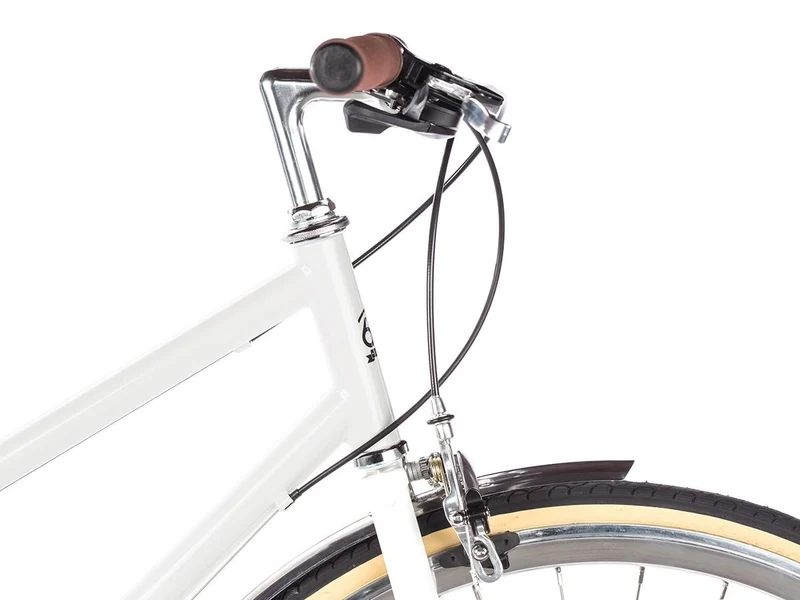 6KU Coney 8 Speed City Bike