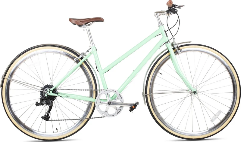 6KU Elysian 8-speed city bike