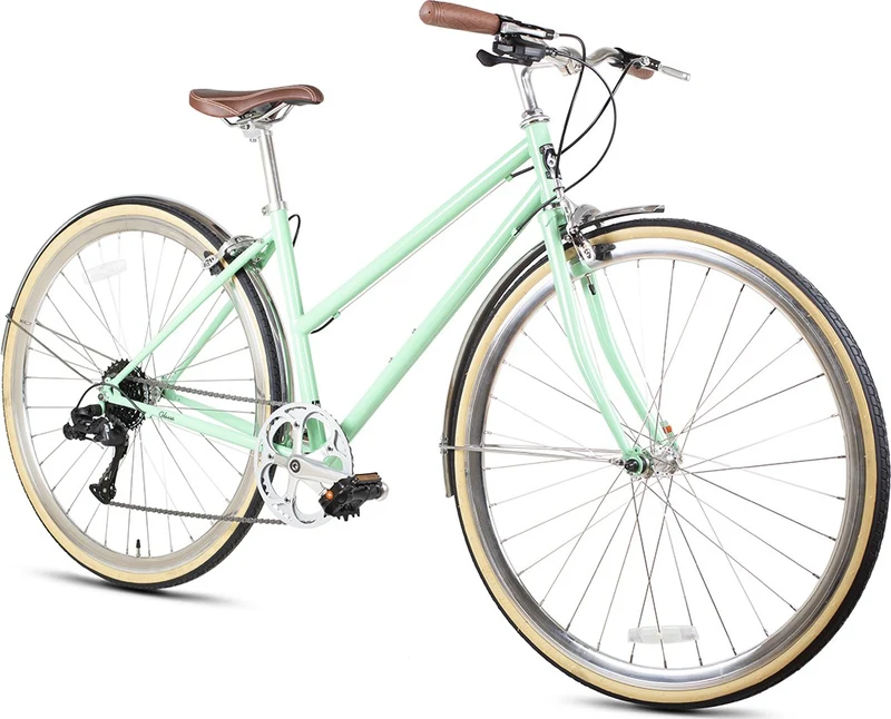 6KU Elysian 8-speed city bike