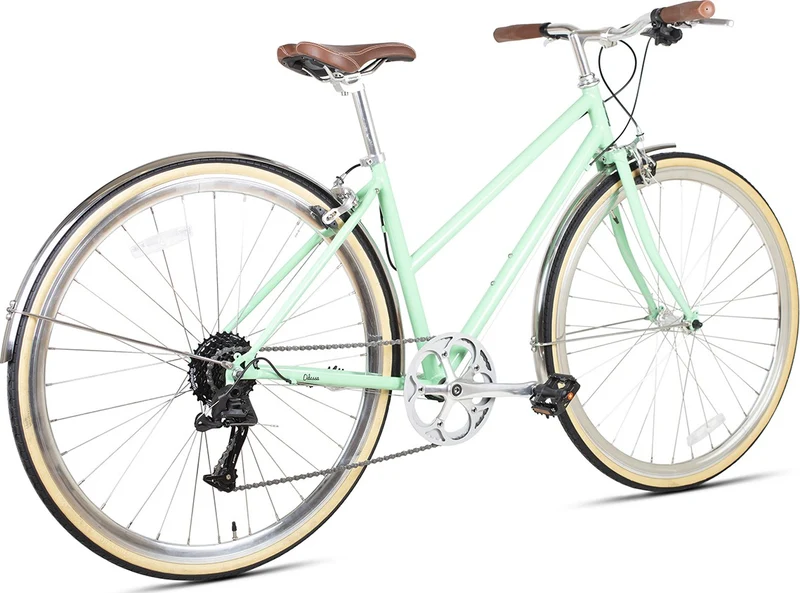 6KU Elysian 8-speed city bike
